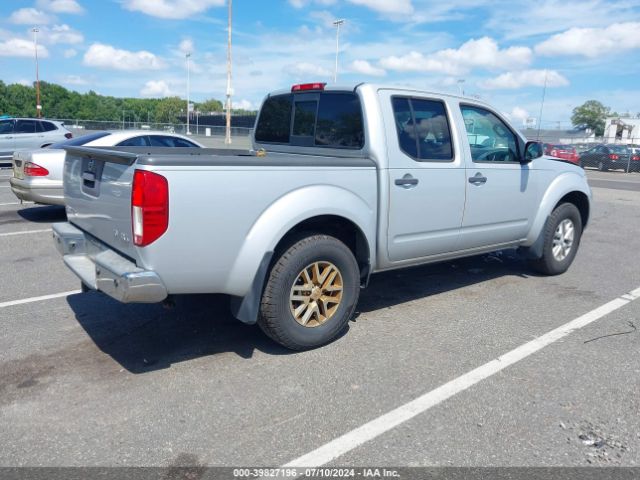 Photo 3 VIN: 1N6AD0EV1GN711892 - NISSAN FRONTIER 