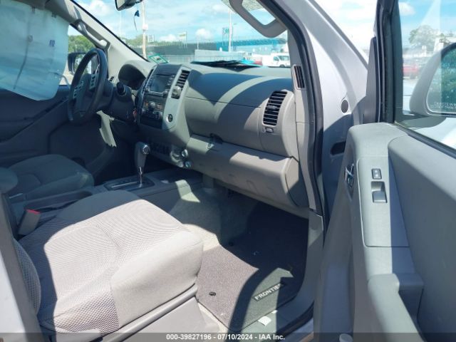 Photo 4 VIN: 1N6AD0EV1GN711892 - NISSAN FRONTIER 