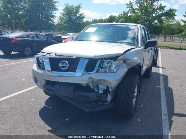 Photo 5 VIN: 1N6AD0EV1GN711892 - NISSAN FRONTIER 