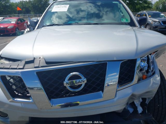 Photo 9 VIN: 1N6AD0EV1GN711892 - NISSAN FRONTIER 