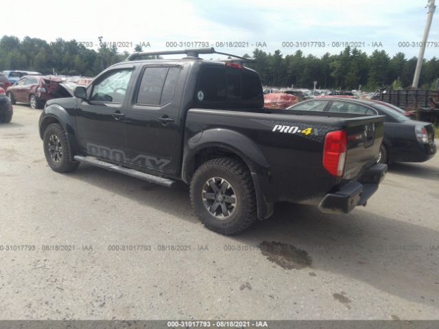 Photo 2 VIN: 1N6AD0EV1GN719202 - NISSAN FRONTIER 