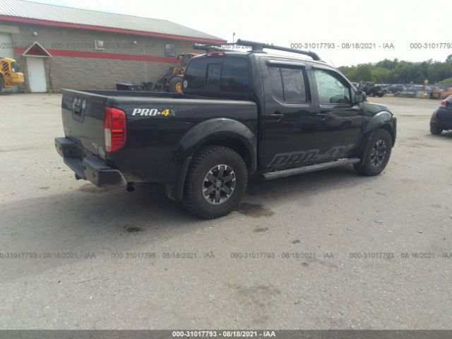 Photo 3 VIN: 1N6AD0EV1GN719202 - NISSAN FRONTIER 