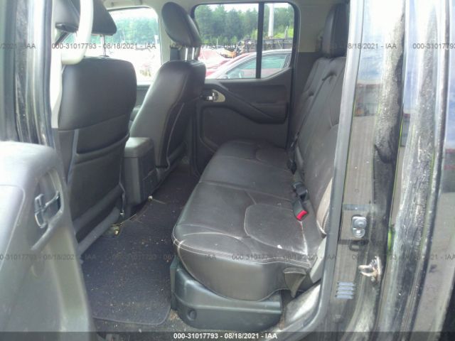 Photo 7 VIN: 1N6AD0EV1GN719202 - NISSAN FRONTIER 