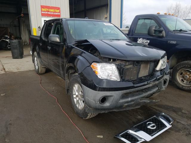 Photo 0 VIN: 1N6AD0EV1GN733102 - NISSAN FRONTIER S 