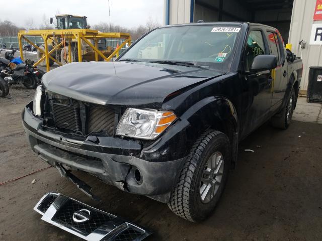 Photo 1 VIN: 1N6AD0EV1GN733102 - NISSAN FRONTIER S 