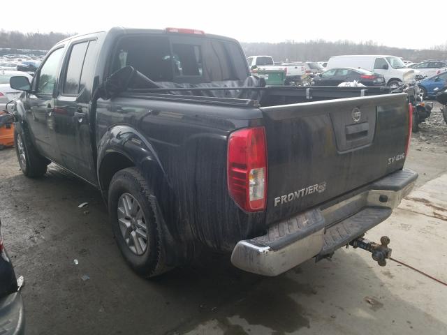 Photo 2 VIN: 1N6AD0EV1GN733102 - NISSAN FRONTIER S 