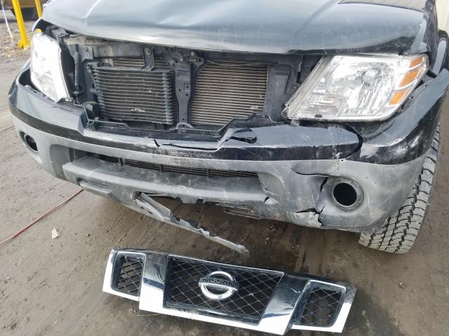 Photo 8 VIN: 1N6AD0EV1GN733102 - NISSAN FRONTIER S 