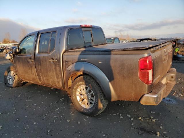 Photo 1 VIN: 1N6AD0EV1GN738686 - NISSAN FRONTIER S 