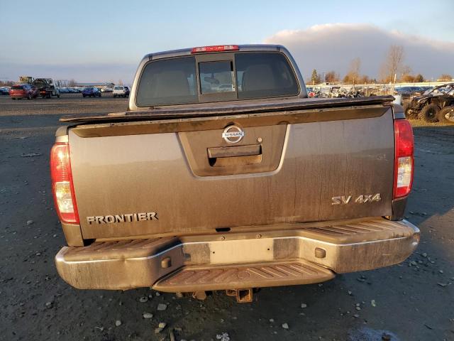 Photo 5 VIN: 1N6AD0EV1GN738686 - NISSAN FRONTIER S 