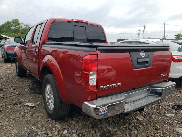 Photo 2 VIN: 1N6AD0EV1GN744794 - NISSAN FRONTIER S 