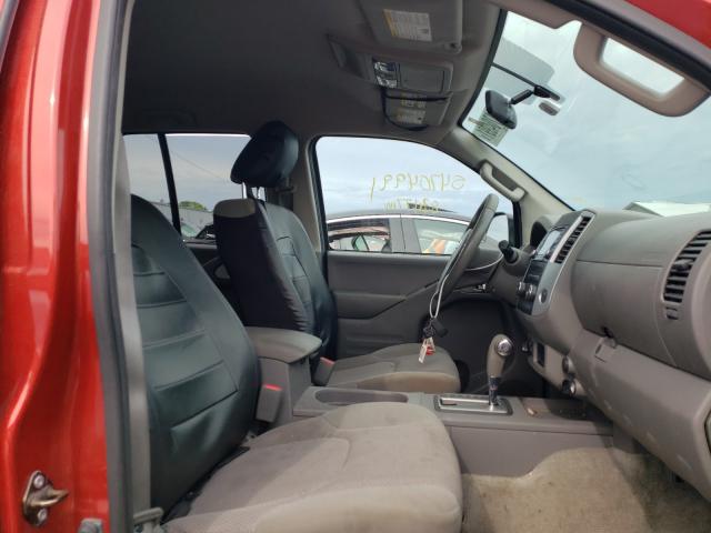 Photo 4 VIN: 1N6AD0EV1GN744794 - NISSAN FRONTIER S 