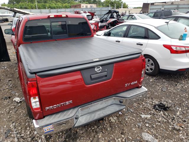 Photo 8 VIN: 1N6AD0EV1GN744794 - NISSAN FRONTIER S 