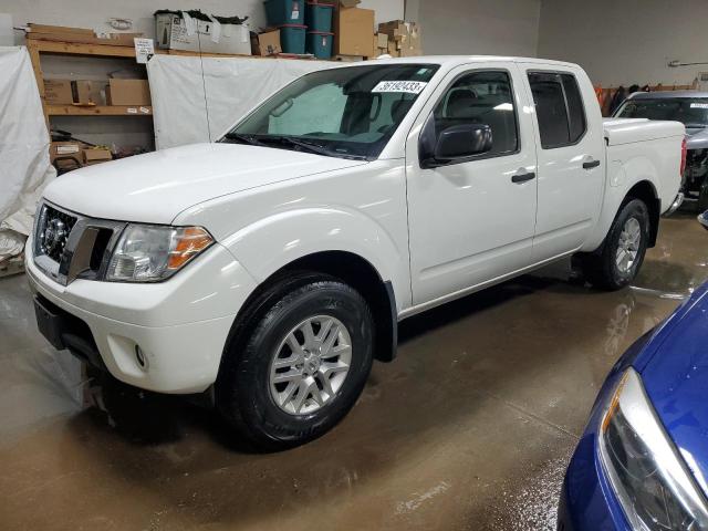 Photo 0 VIN: 1N6AD0EV1GN754693 - NISSAN FRONTIER S 