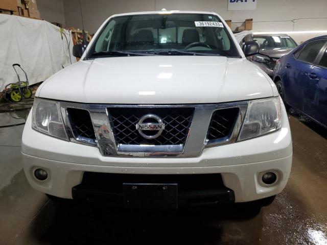 Photo 4 VIN: 1N6AD0EV1GN754693 - NISSAN FRONTIER S 