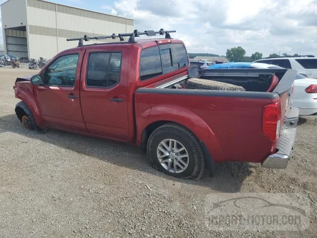 Photo 1 VIN: 1N6AD0EV1GN757450 - NISSAN NAVARA (FRONTIER) 