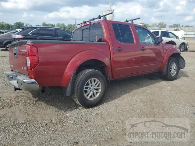 Photo 2 VIN: 1N6AD0EV1GN757450 - NISSAN NAVARA (FRONTIER) 