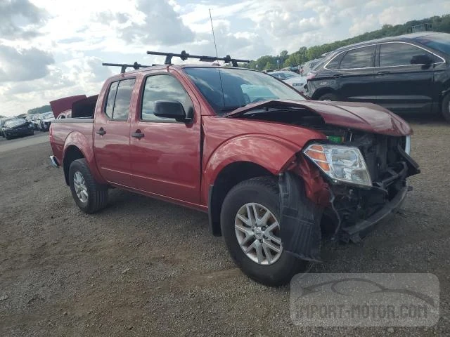 Photo 3 VIN: 1N6AD0EV1GN757450 - NISSAN NAVARA (FRONTIER) 