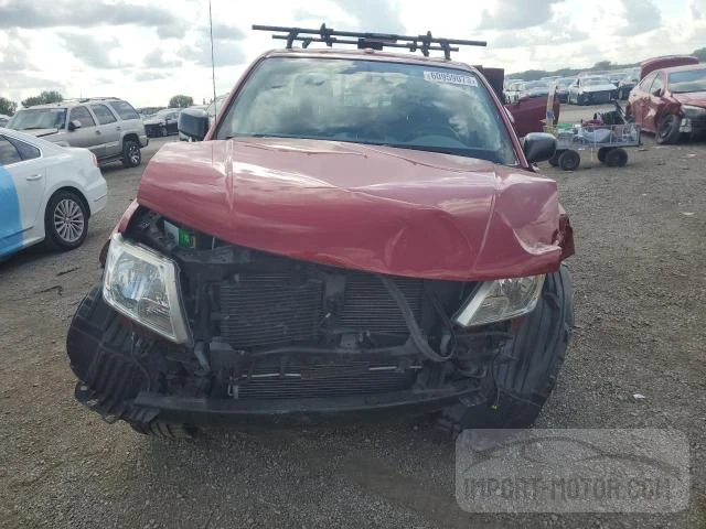 Photo 4 VIN: 1N6AD0EV1GN757450 - NISSAN NAVARA (FRONTIER) 