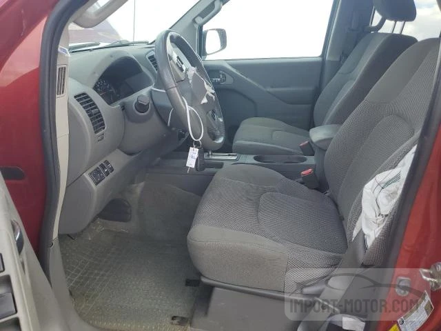 Photo 6 VIN: 1N6AD0EV1GN757450 - NISSAN NAVARA (FRONTIER) 