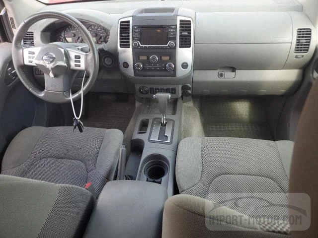 Photo 7 VIN: 1N6AD0EV1GN757450 - NISSAN NAVARA (FRONTIER) 