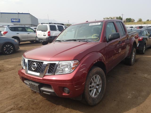 Photo 1 VIN: 1N6AD0EV1GN770134 - NISSAN FRONTIER S 