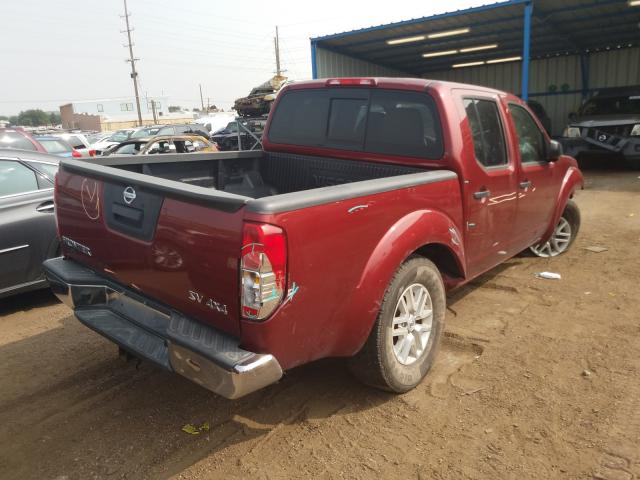 Photo 3 VIN: 1N6AD0EV1GN770134 - NISSAN FRONTIER S 