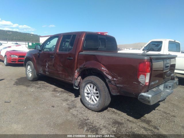 Photo 2 VIN: 1N6AD0EV1GN788973 - NISSAN FRONTIER 