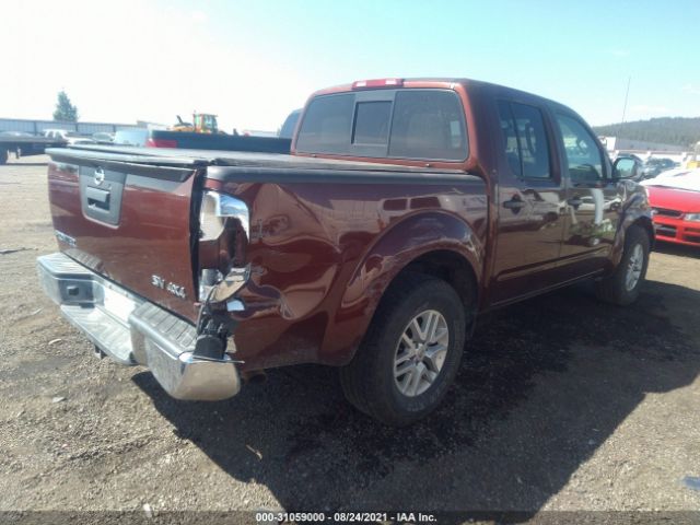 Photo 3 VIN: 1N6AD0EV1GN788973 - NISSAN FRONTIER 