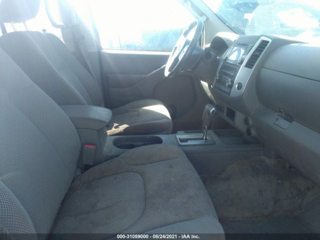 Photo 4 VIN: 1N6AD0EV1GN788973 - NISSAN FRONTIER 