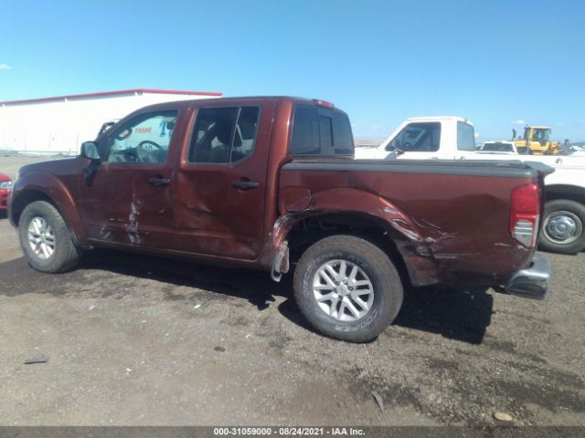 Photo 5 VIN: 1N6AD0EV1GN788973 - NISSAN FRONTIER 