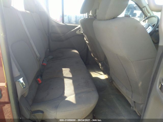 Photo 7 VIN: 1N6AD0EV1GN788973 - NISSAN FRONTIER 