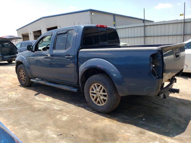 Photo 1 VIN: 1N6AD0EV1GN799469 - NISSAN FRONTIER S 