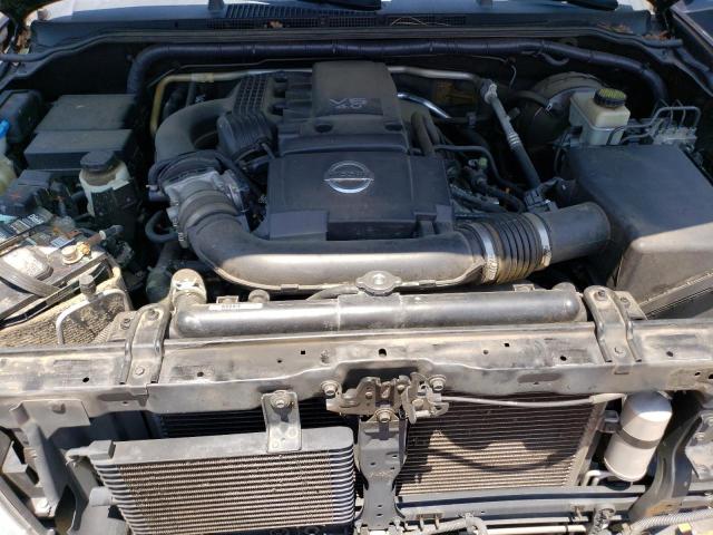 Photo 10 VIN: 1N6AD0EV1GN799469 - NISSAN FRONTIER S 