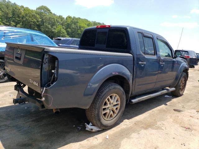 Photo 2 VIN: 1N6AD0EV1GN799469 - NISSAN FRONTIER S 