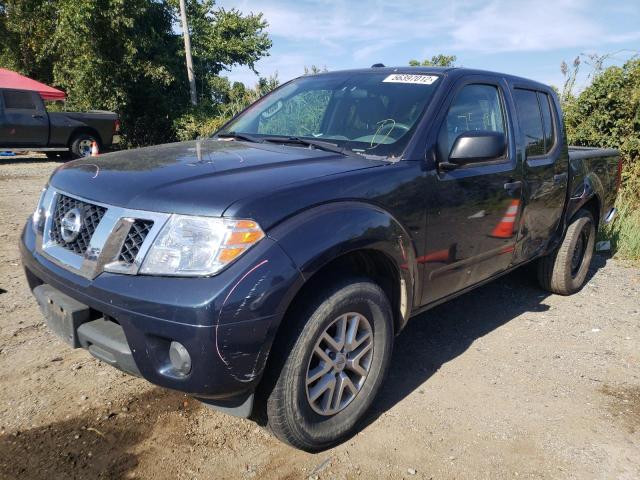 Photo 1 VIN: 1N6AD0EV1GN900882 - NISSAN FRONTIER S 