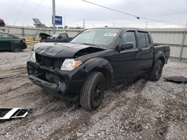 Photo 1 VIN: 1N6AD0EV1HN706032 - NISSAN FRONTIER S 