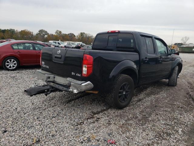 Photo 3 VIN: 1N6AD0EV1HN706032 - NISSAN FRONTIER S 