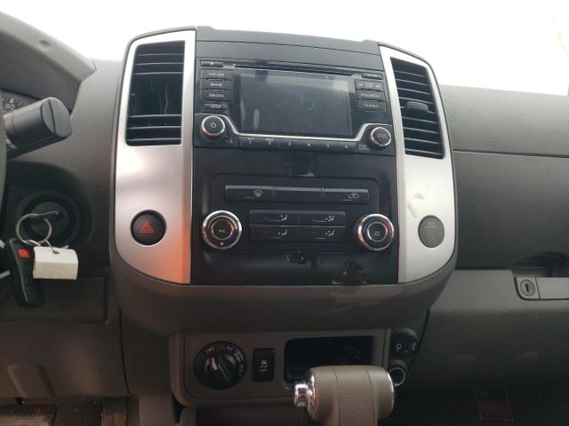 Photo 8 VIN: 1N6AD0EV1HN706032 - NISSAN FRONTIER S 