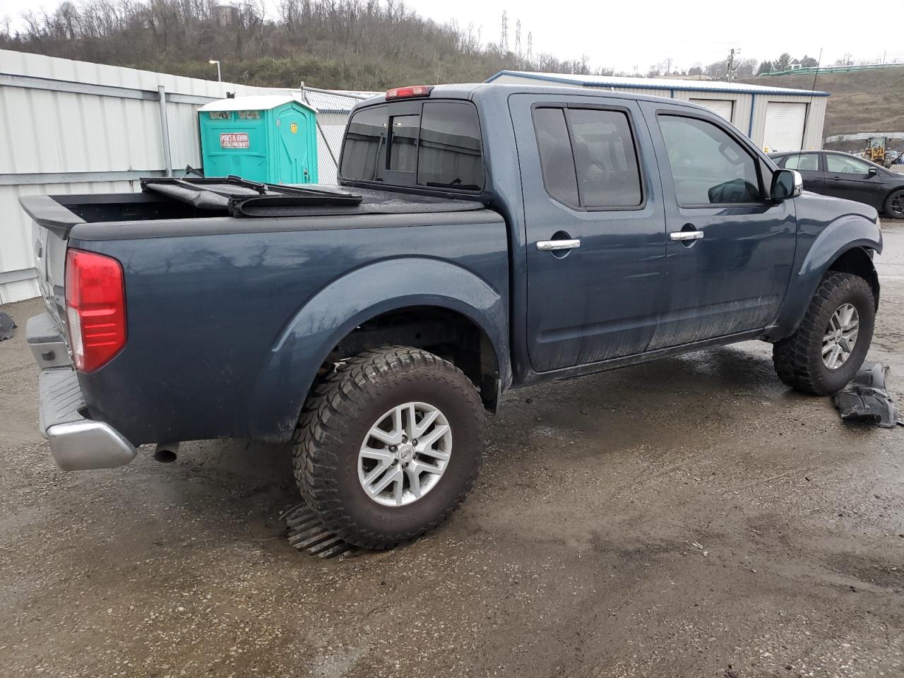 Photo 3 VIN: 1N6AD0EV1HN710257 - NISSAN NAVARA (FRONTIER) 