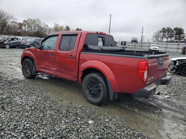 Photo 1 VIN: 1N6AD0EV1HN711845 - NISSAN FRONTIER 