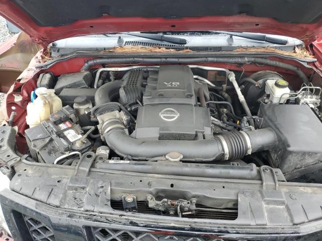 Photo 10 VIN: 1N6AD0EV1HN711845 - NISSAN FRONTIER 