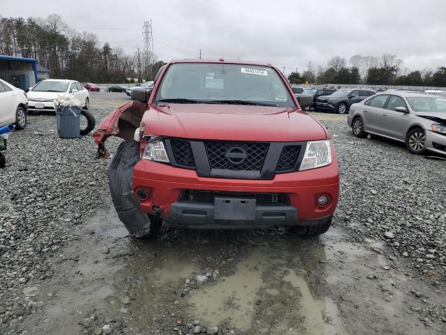 Photo 4 VIN: 1N6AD0EV1HN711845 - NISSAN FRONTIER 