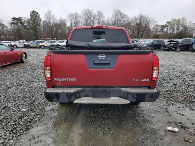 Photo 5 VIN: 1N6AD0EV1HN711845 - NISSAN FRONTIER 