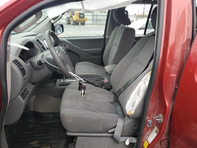 Photo 6 VIN: 1N6AD0EV1HN711845 - NISSAN FRONTIER 