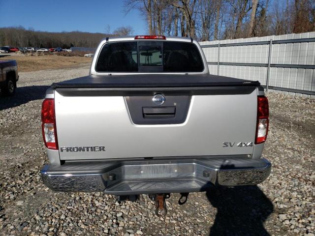 Photo 5 VIN: 1N6AD0EV1HN715393 - NISSAN FRONTIER S 