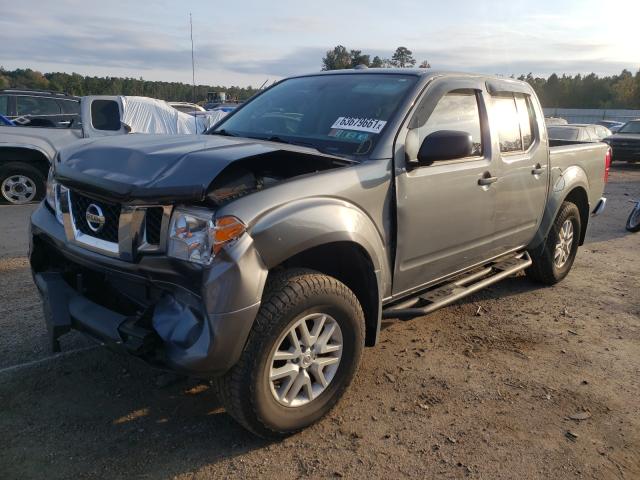 Photo 1 VIN: 1N6AD0EV1HN727799 - NISSAN FRONTIER S 