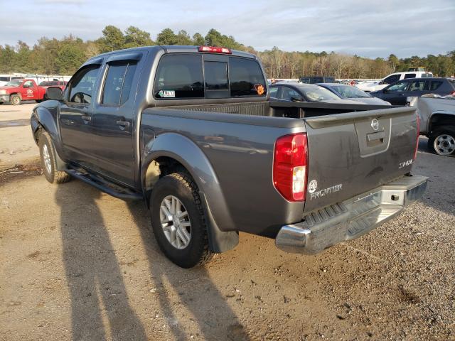 Photo 2 VIN: 1N6AD0EV1HN727799 - NISSAN FRONTIER S 