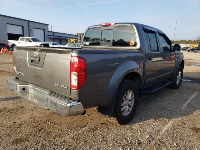 Photo 3 VIN: 1N6AD0EV1HN727799 - NISSAN FRONTIER S 