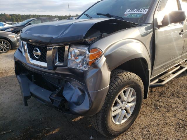 Photo 8 VIN: 1N6AD0EV1HN727799 - NISSAN FRONTIER S 