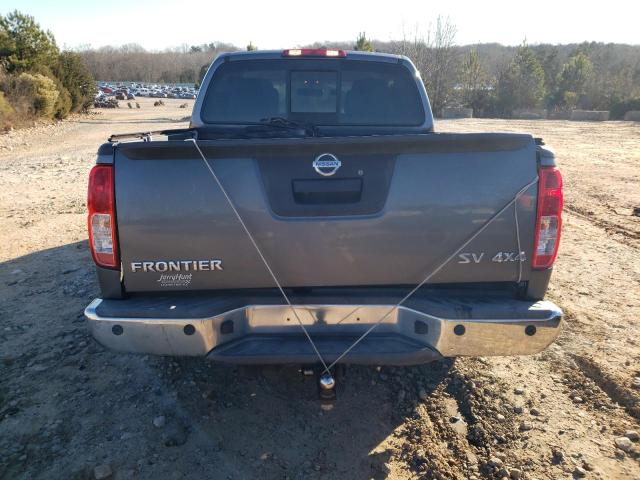 Photo 5 VIN: 1N6AD0EV1HN731061 - NISSAN FRONTIER 